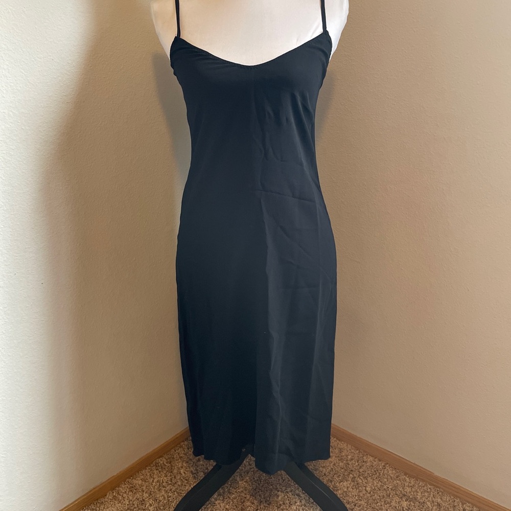 Jean Paul Gaultier Slip Dress